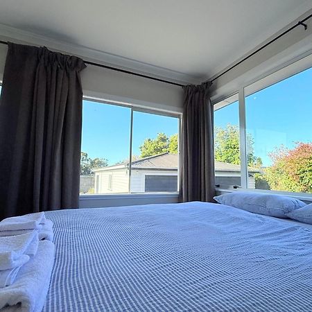 Cozy Taranaki Homestay 斯特拉特福 外观 照片