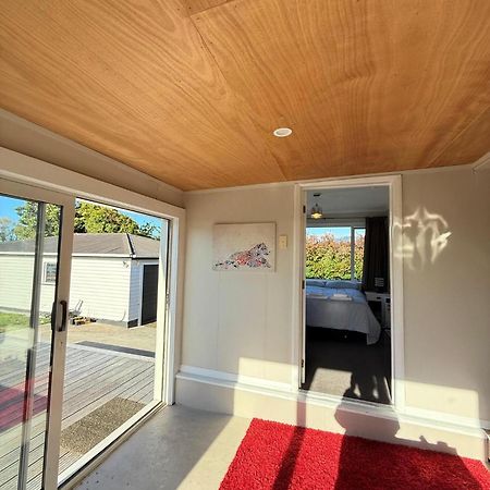 Cozy Taranaki Homestay 斯特拉特福 外观 照片