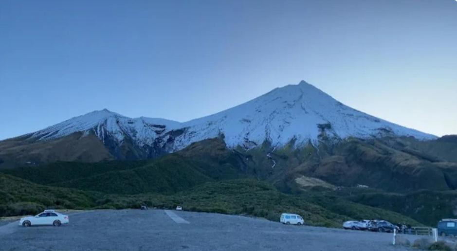 Cozy Taranaki Homestay 斯特拉特福 外观 照片