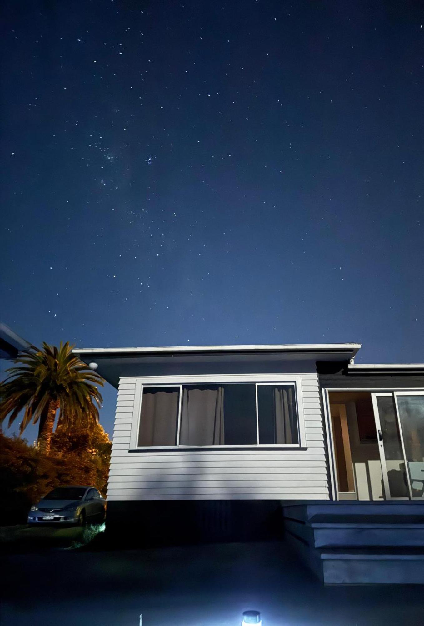 Cozy Taranaki Homestay 斯特拉特福 外观 照片