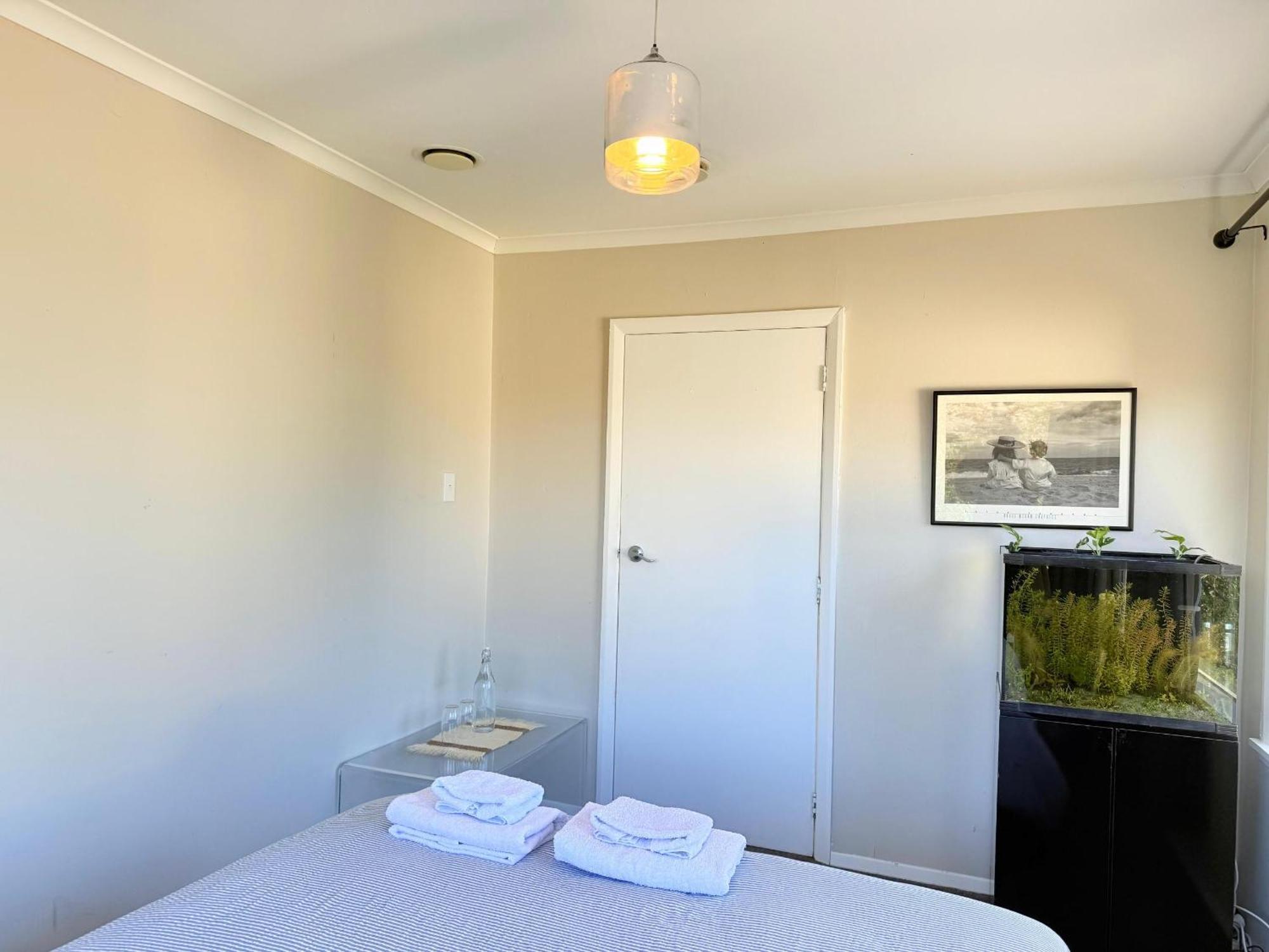 Cozy Taranaki Homestay 斯特拉特福 外观 照片