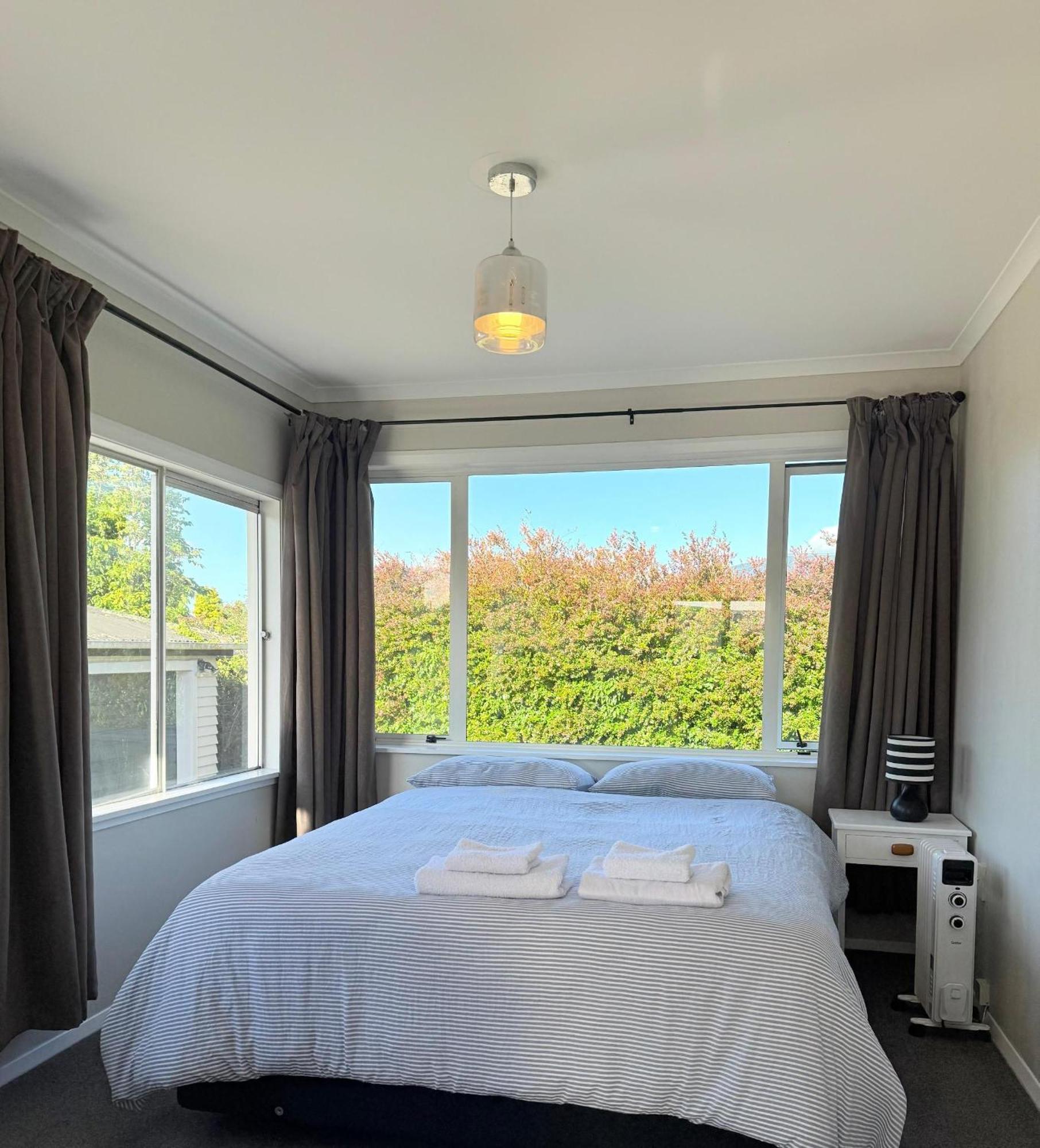 Cozy Taranaki Homestay 斯特拉特福 外观 照片